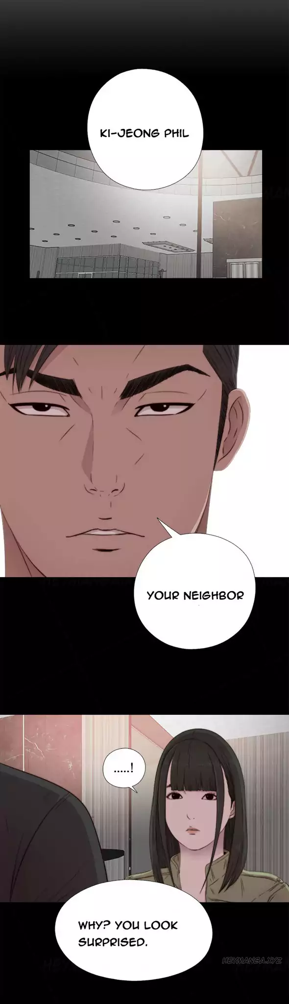 The Girl Next Door Chapter 41 Page 34