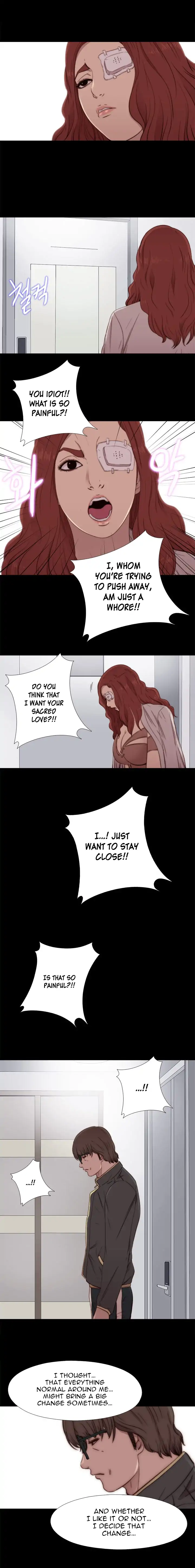 The Girl Next Door Chapter 54 Page 7