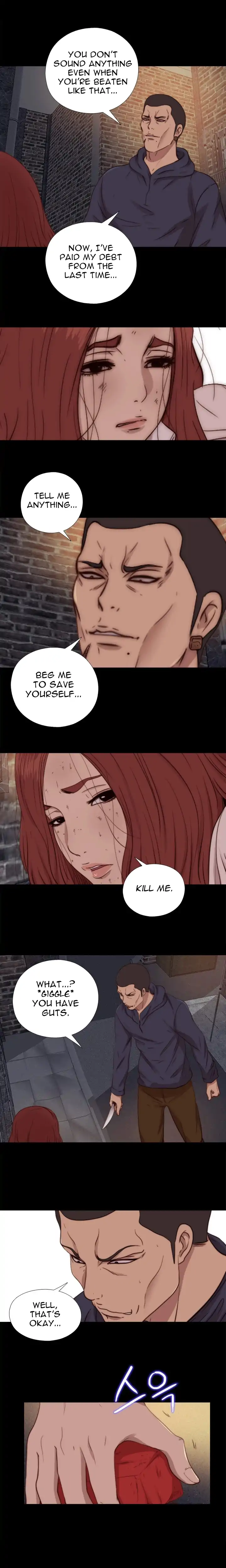 The Girl Next Door Chapter 69 Page 7