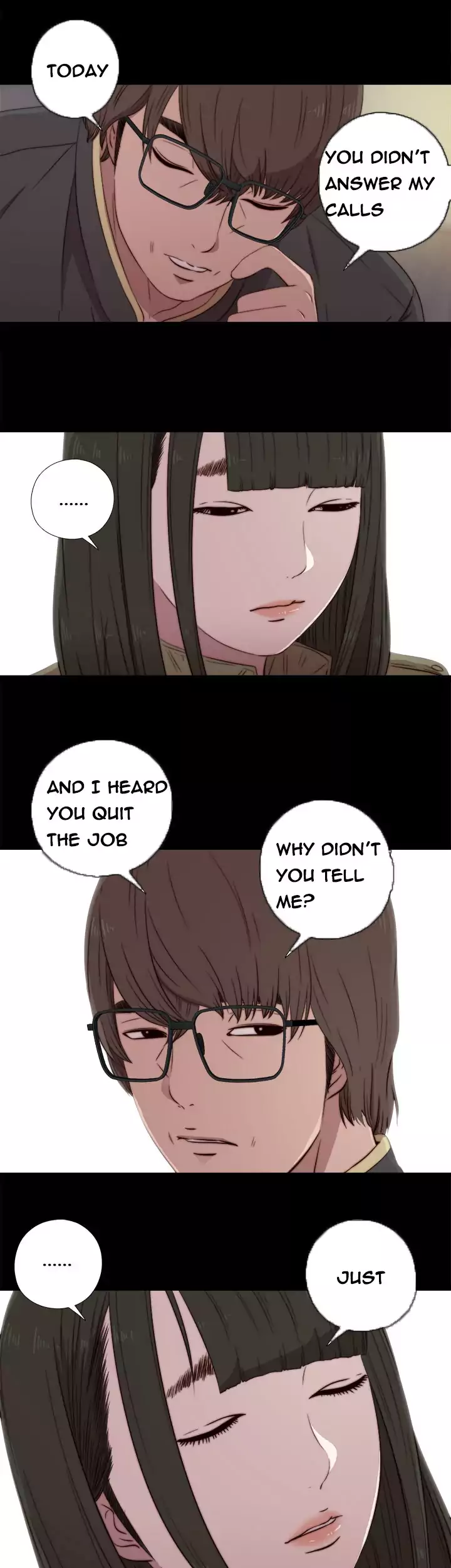 The Girl Next Door Chapter 39 Page 15