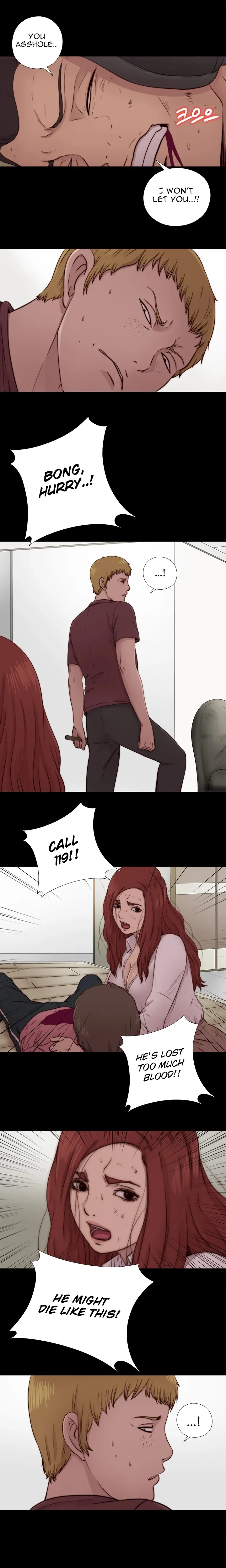 The Girl Next Door Chapter 74 Page 11