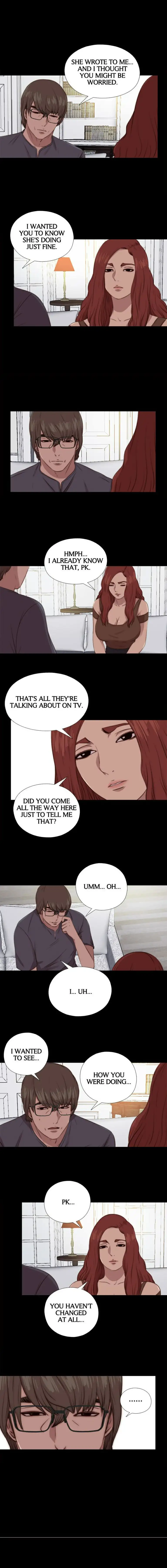 The Girl Next Door Chapter 92 Page 6