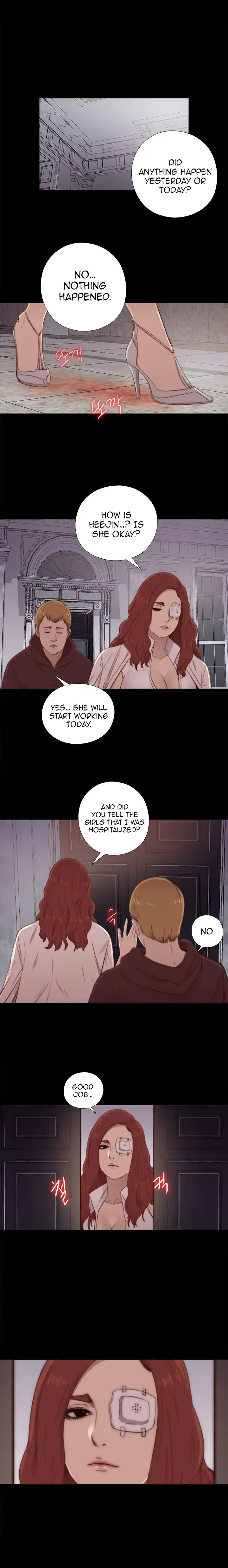 The Girl Next Door Chapter 48 Page 3