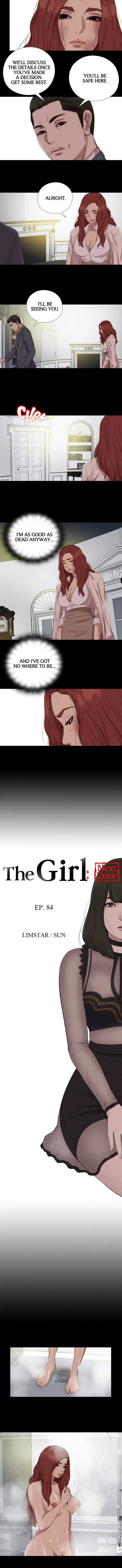 The Girl Next Door Chapter 84 Page 2
