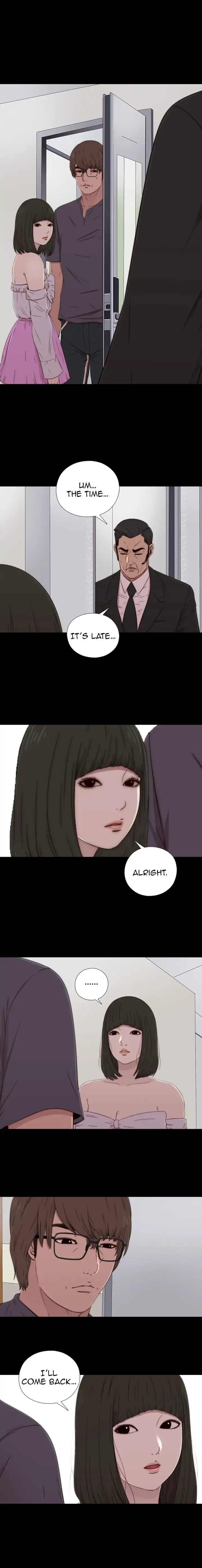 The Girl Next Door Chapter 59 Page 11