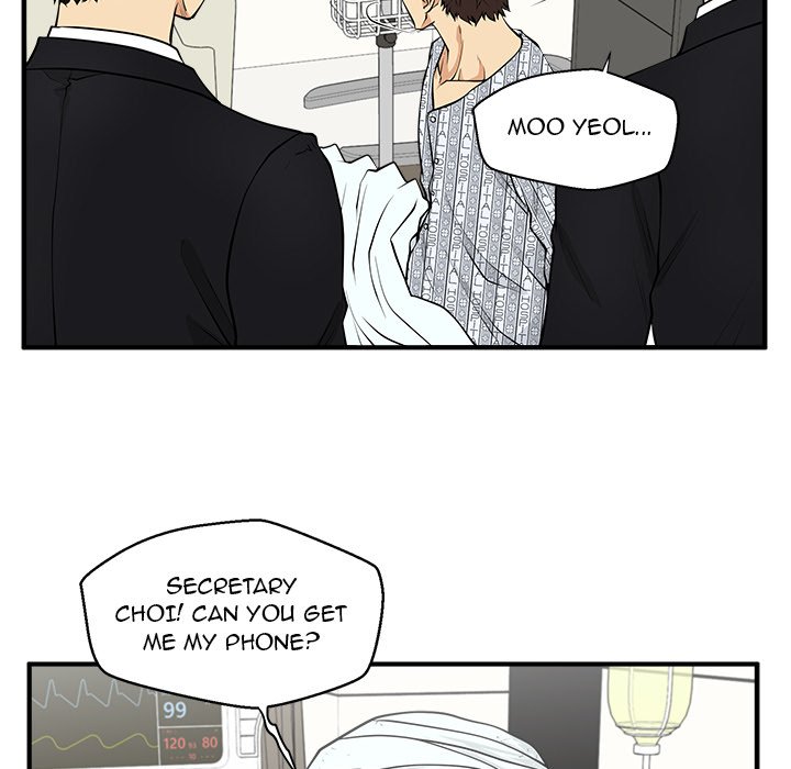 Mr. Kang Chapter 99 Page 86