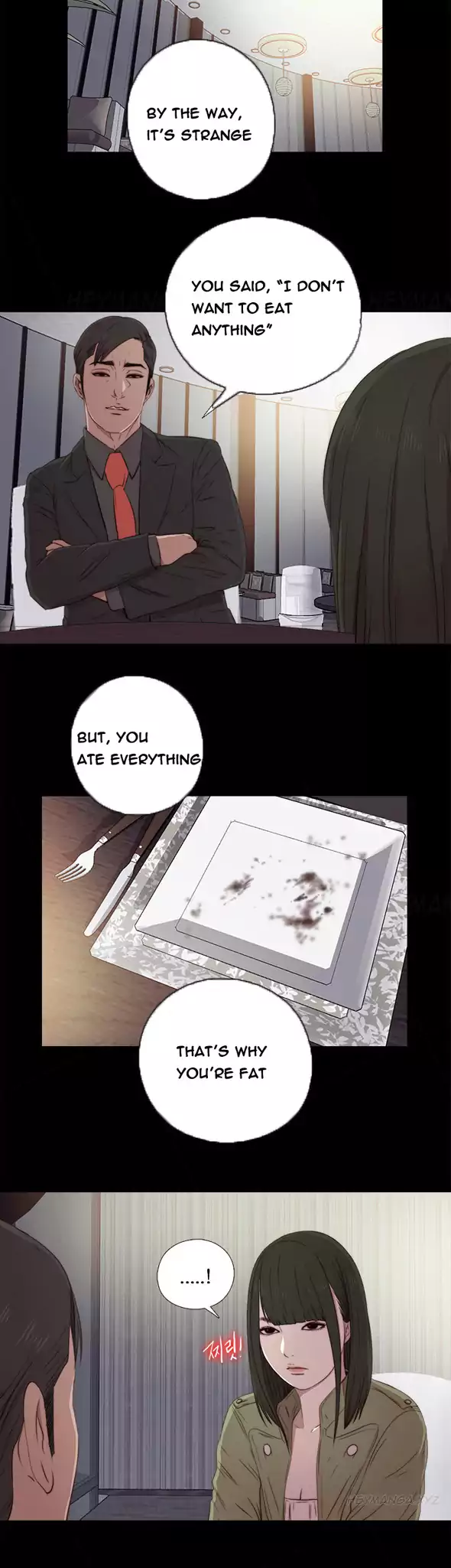 The Girl Next Door Chapter 38 Page 26