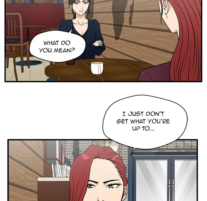 Mr. Kang Chapter 98 Page 92