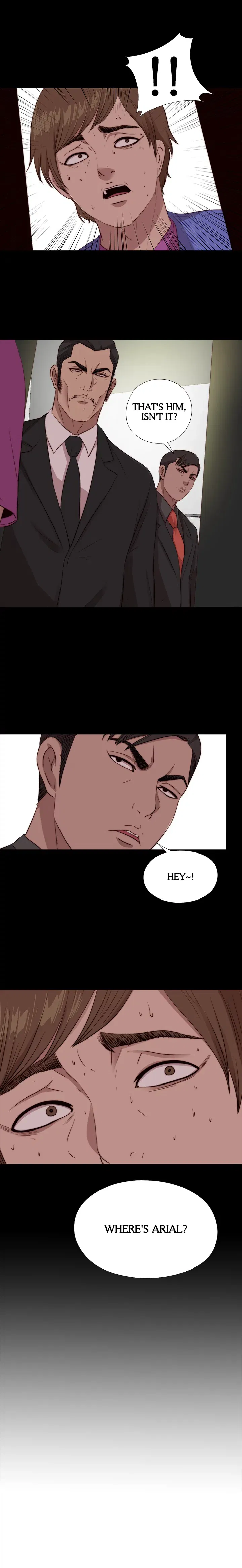 The Girl Next Door Chapter 95 Page 15