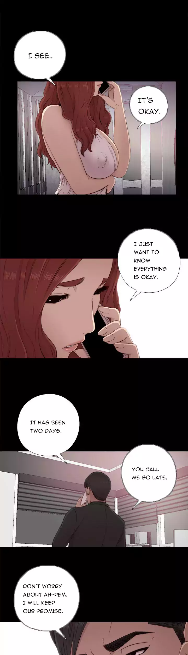 The Girl Next Door Chapter 43 Page 1