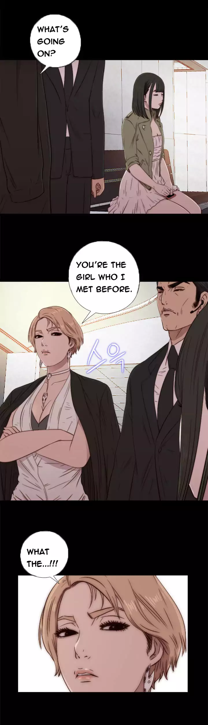 The Girl Next Door Chapter 42 Page 9