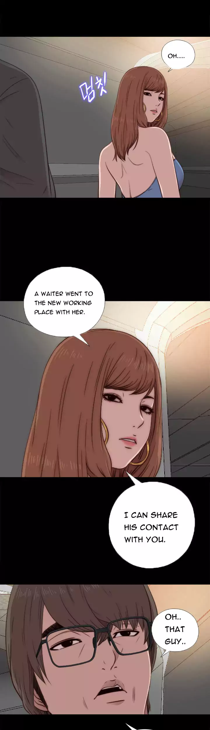 The Girl Next Door Chapter 44 Page 19