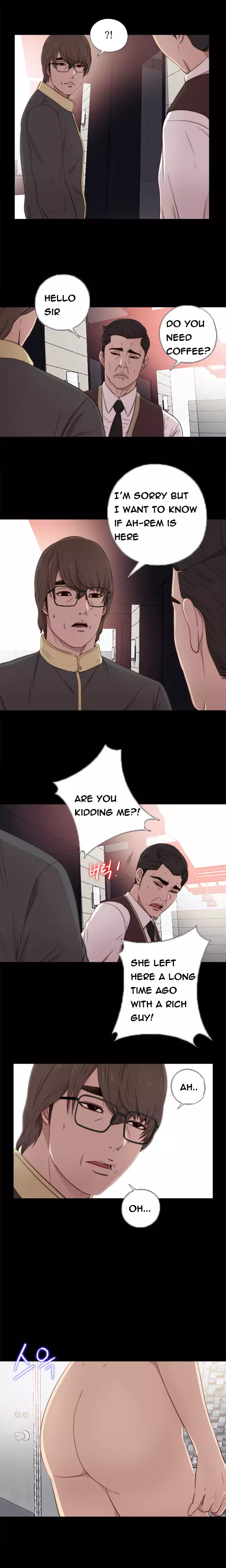 The Girl Next Door Chapter 36 Page 10
