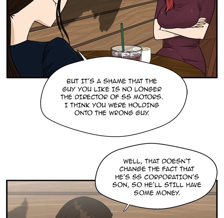 Mr. Kang Chapter 98 Page 107