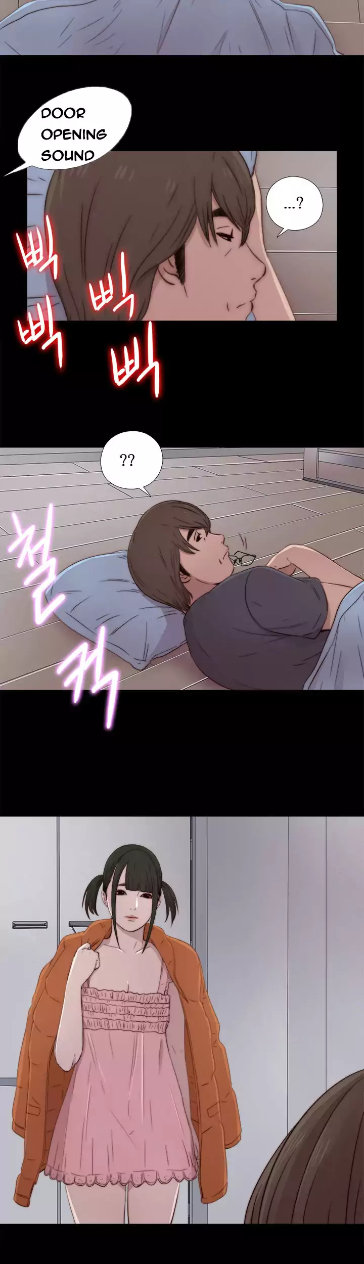 The Girl Next Door Chapter 39 Page 34