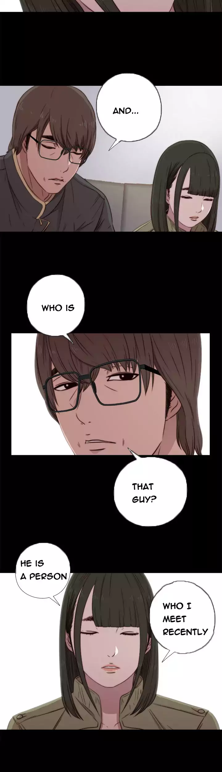 The Girl Next Door Chapter 39 Page 16