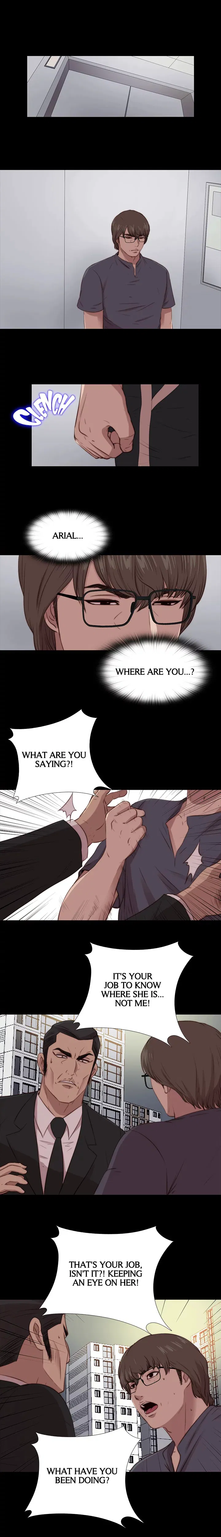 The Girl Next Door Chapter 94 Page 3