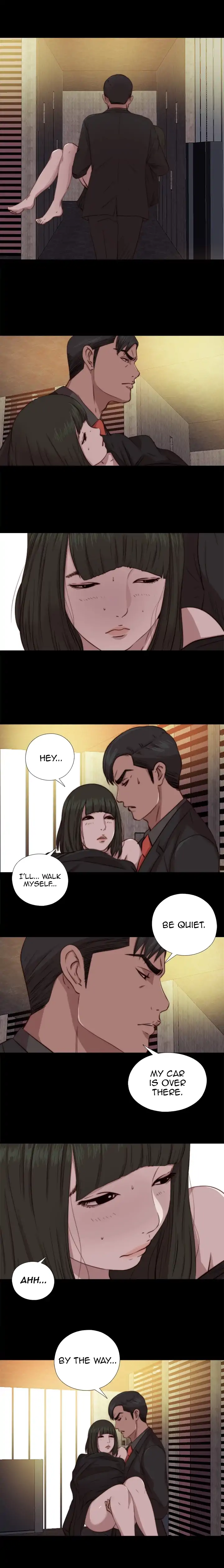 The Girl Next Door Chapter 63 Page 15