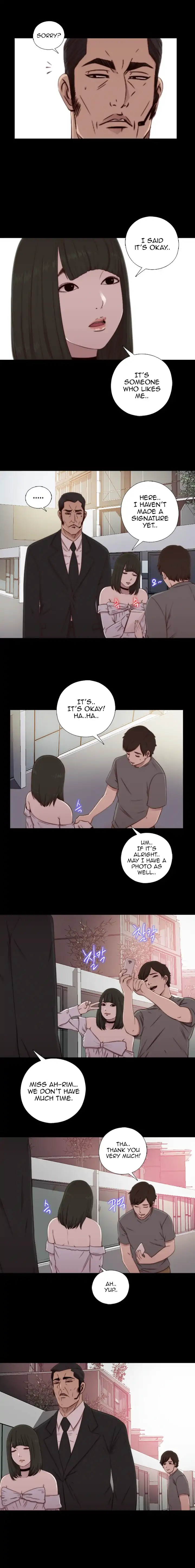 The Girl Next Door Chapter 57 Page 6