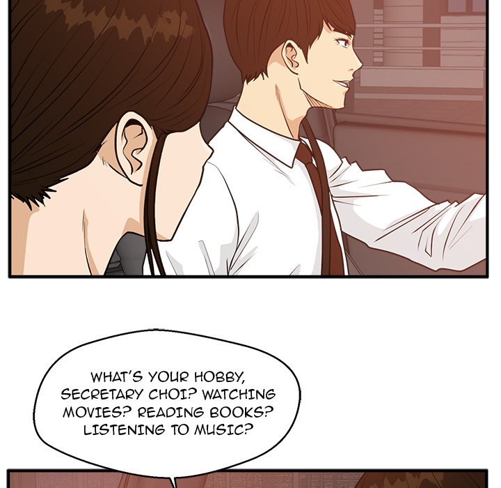 Mr. Kang Chapter 97 Page 83