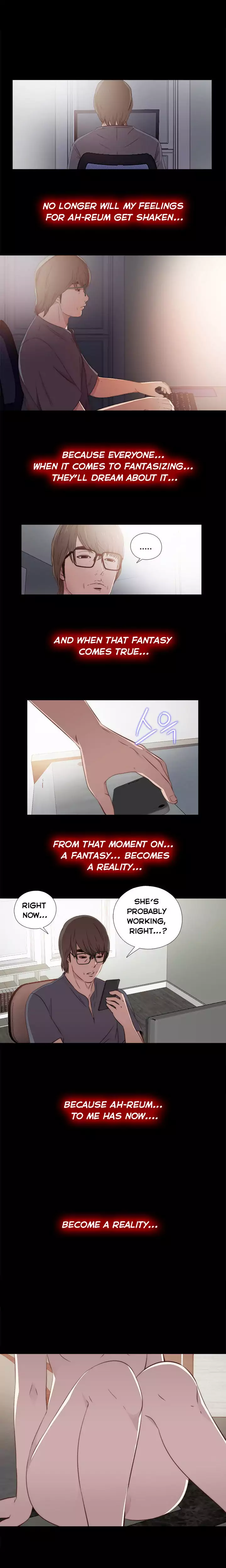 The Girl Next Door Chapter 34 Page 17