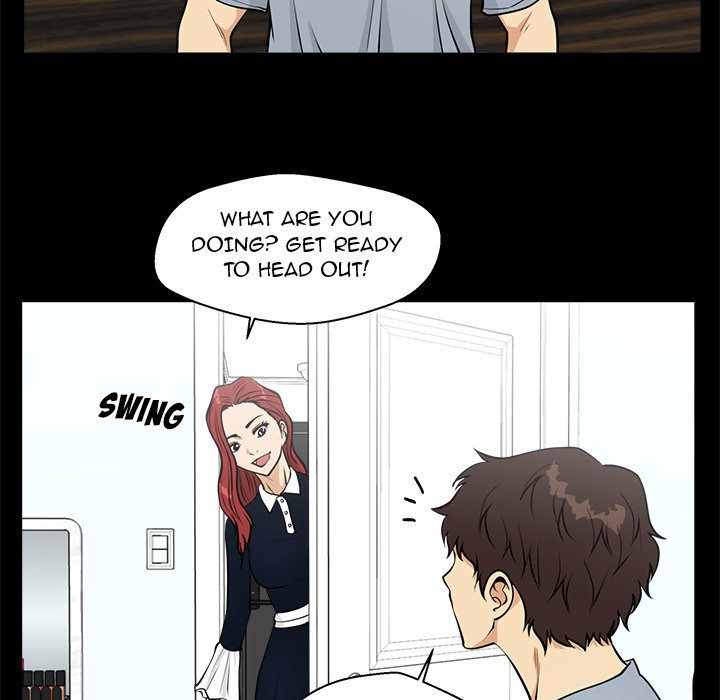 Mr. Kang Chapter 99 Page 70
