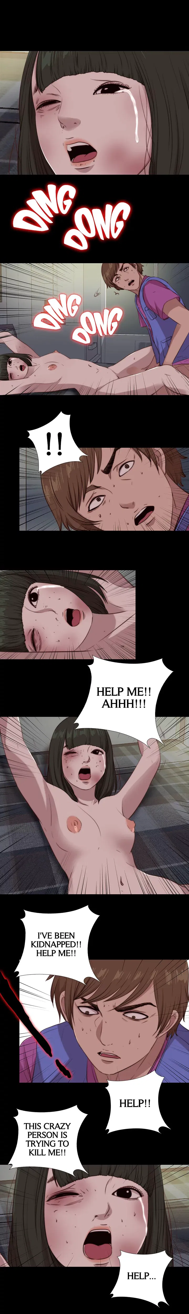 The Girl Next Door Chapter 95 Page 13