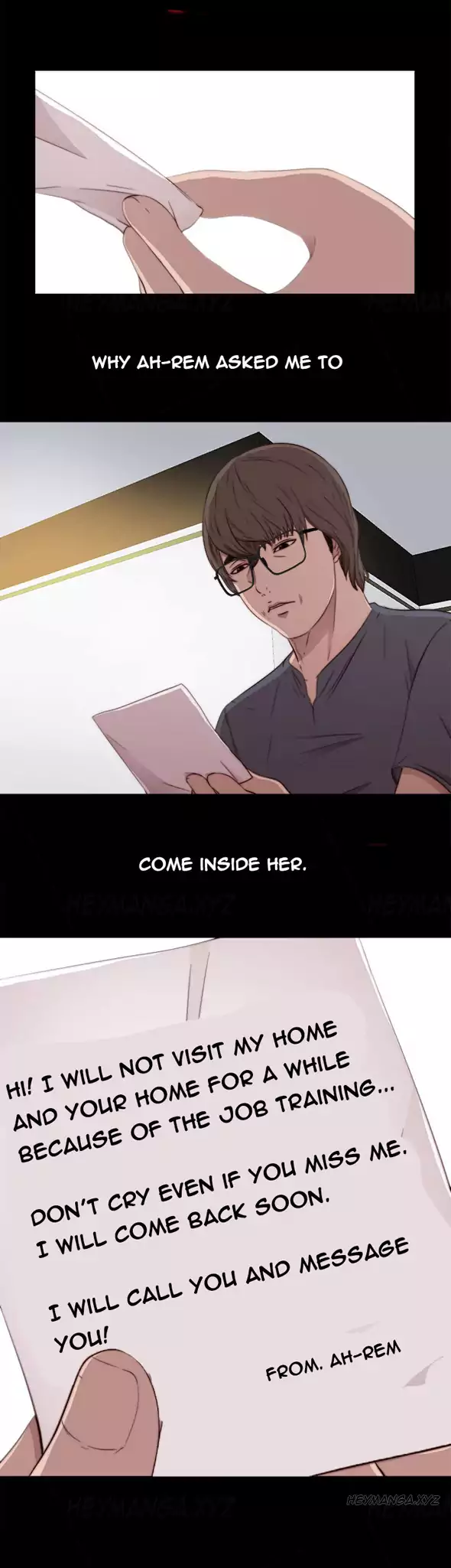 The Girl Next Door Chapter 41 Page 32