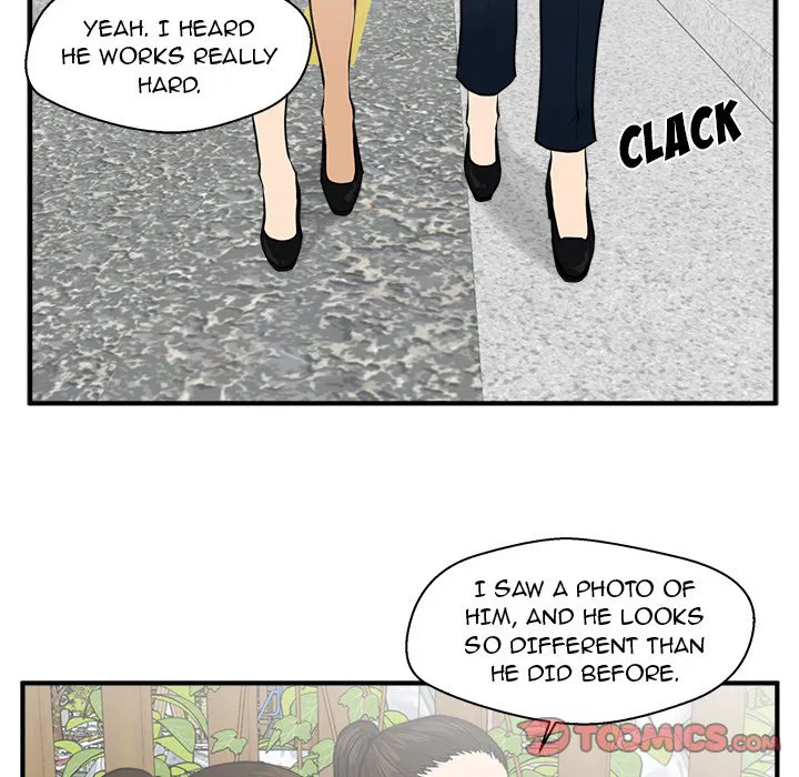 Mr. Kang Chapter 100 Page 21
