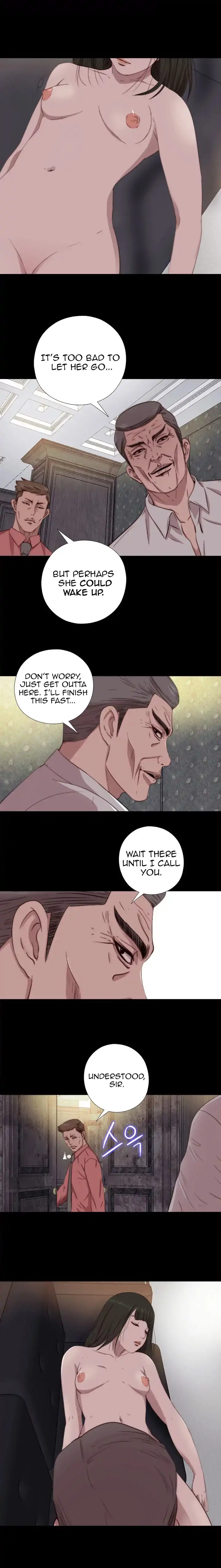 The Girl Next Door Chapter 62 Page 6