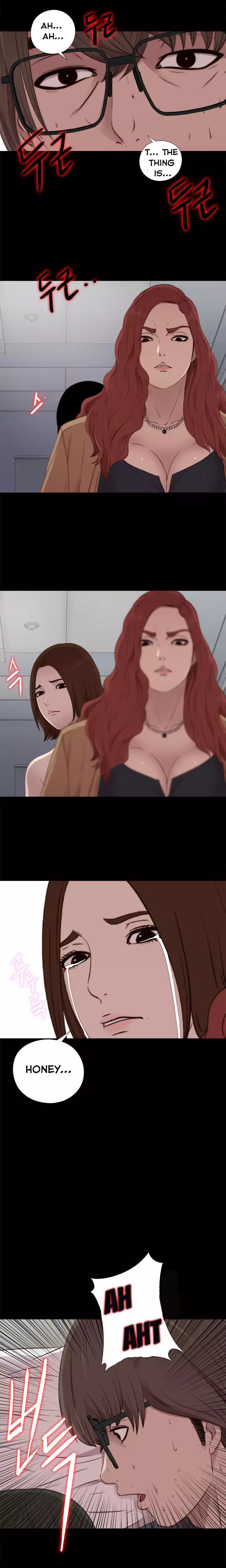The Girl Next Door Chapter 30 Page 8