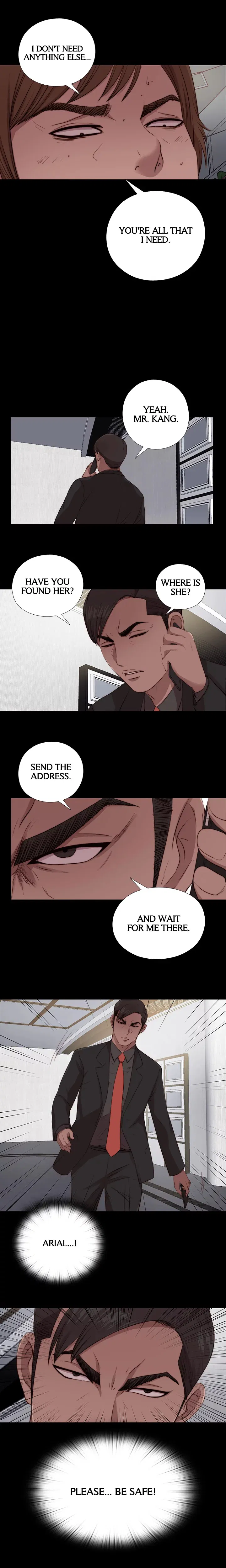 The Girl Next Door Chapter 95 Page 9