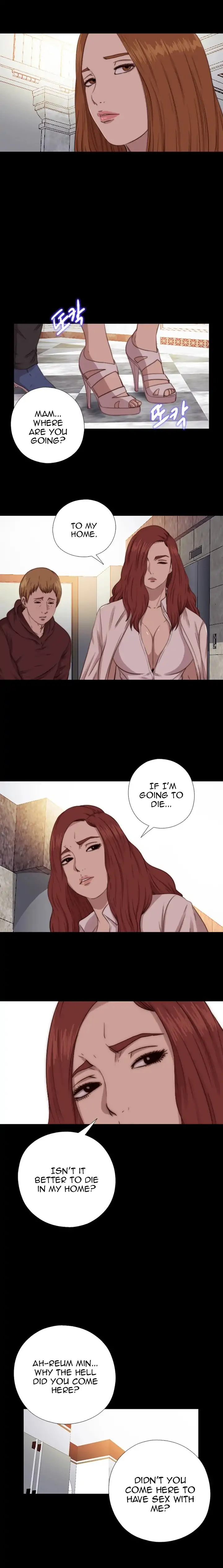 The Girl Next Door Chapter 66 Page 12