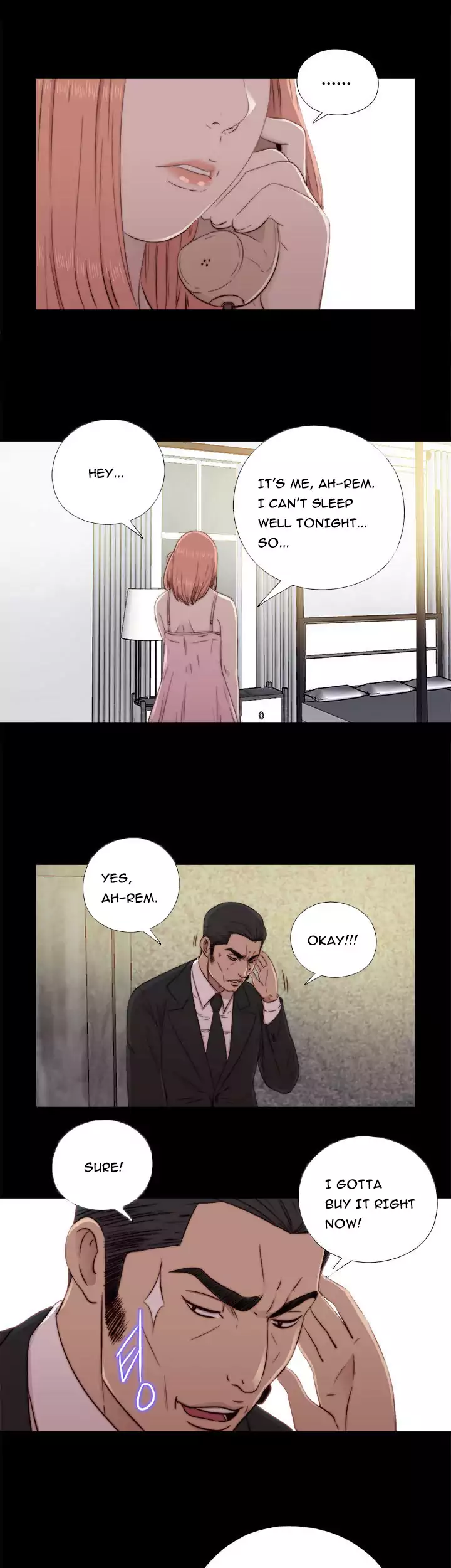 The Girl Next Door Chapter 46 Page 37