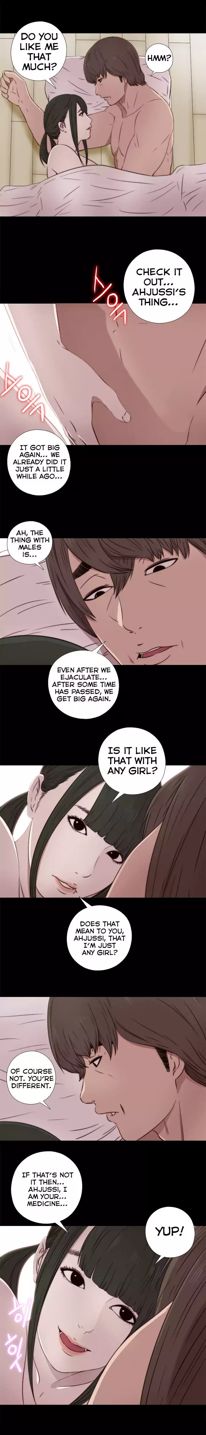 The Girl Next Door Chapter 35 Page 11
