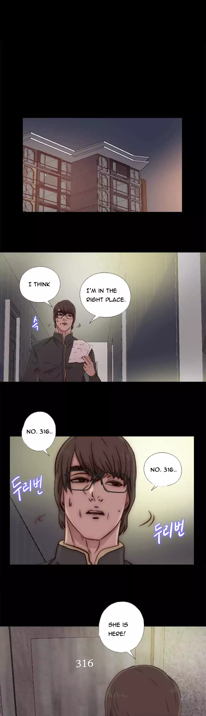 The Girl Next Door Chapter 45 Page 27