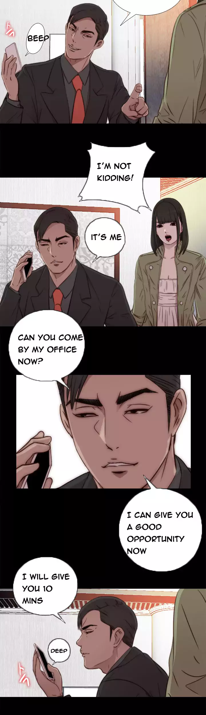 The Girl Next Door Chapter 42 Page 26