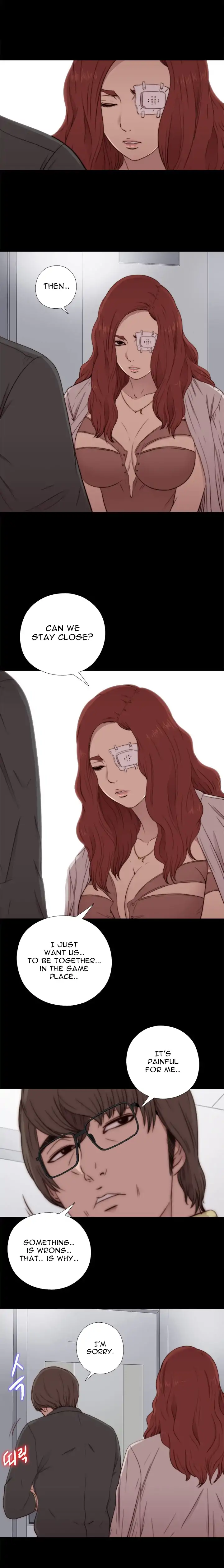 The Girl Next Door Chapter 54 Page 6