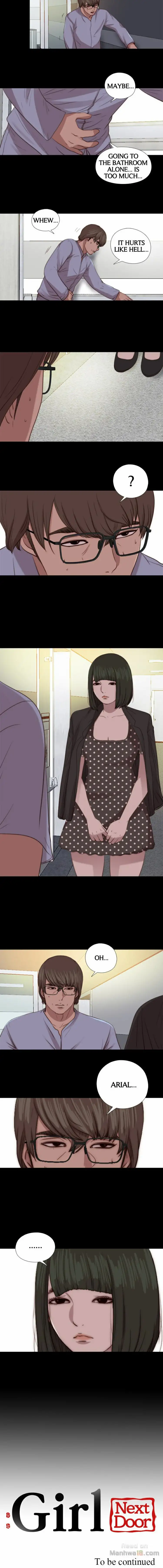 The Girl Next Door Chapter 79 Page 12