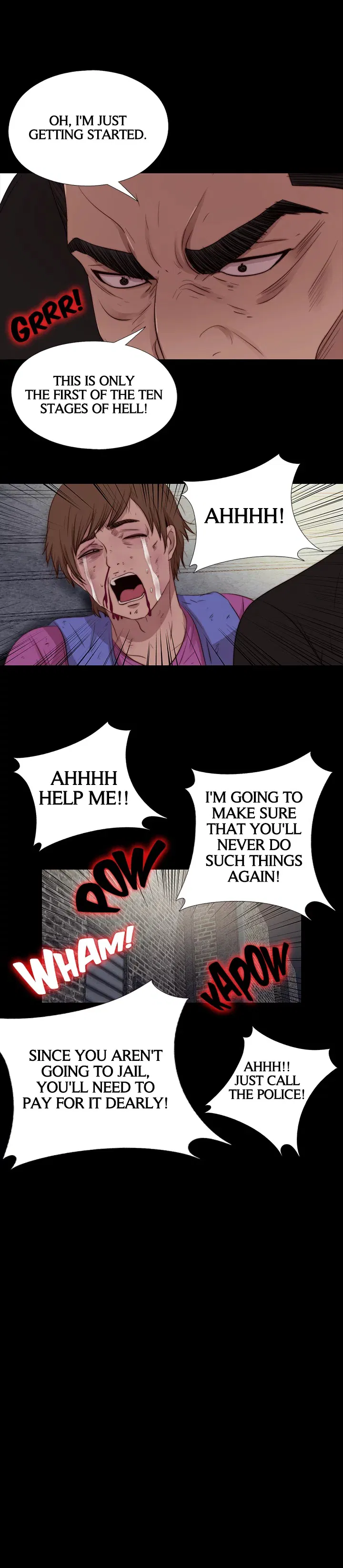 The Girl Next Door Chapter 99 Page 1
