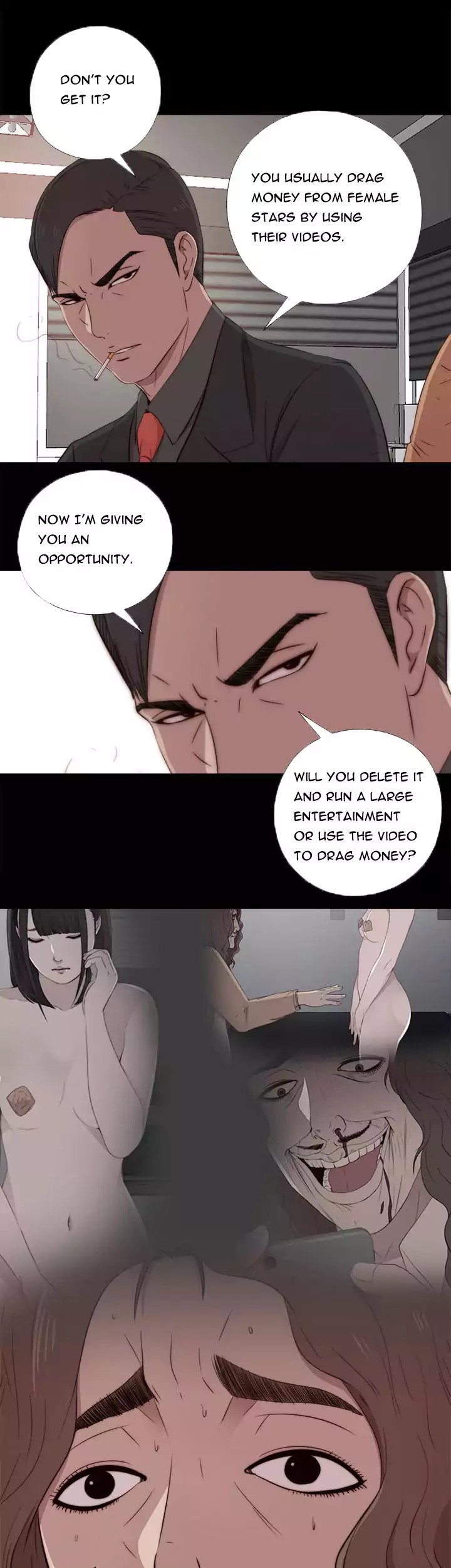 The Girl Next Door Chapter 43 Page 37