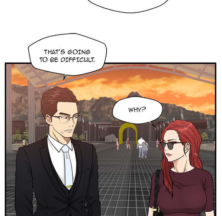 Mr. Kang Chapter 99 Page 22