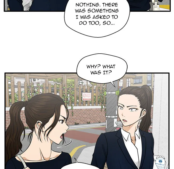 Mr. Kang Chapter 100 Page 31