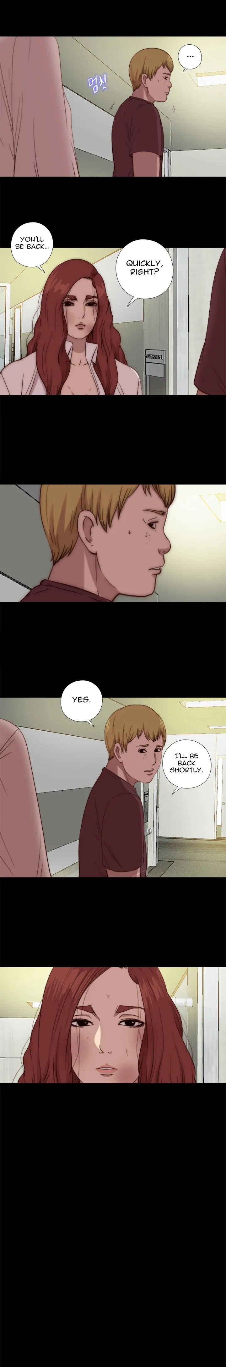 The Girl Next Door Chapter 75 Page 10