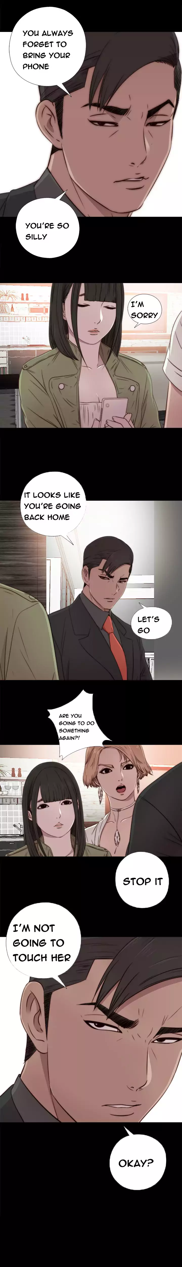 The Girl Next Door Chapter 36 Page 16
