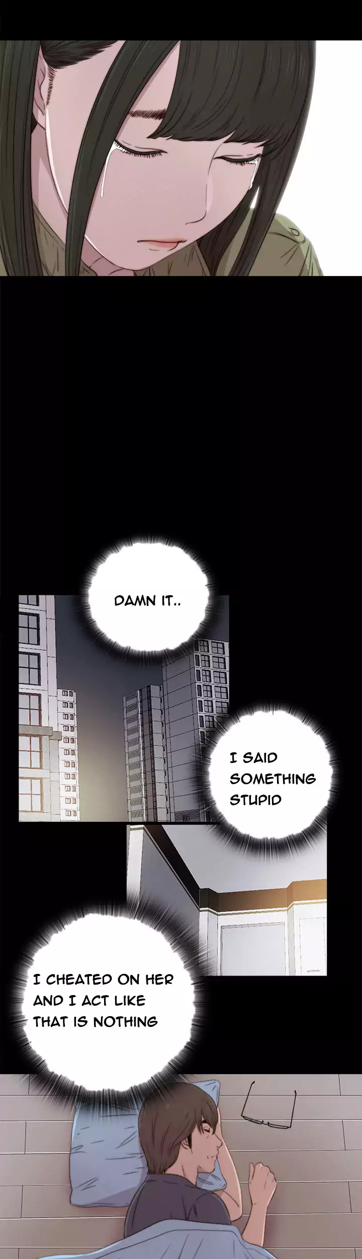 The Girl Next Door Chapter 39 Page 33