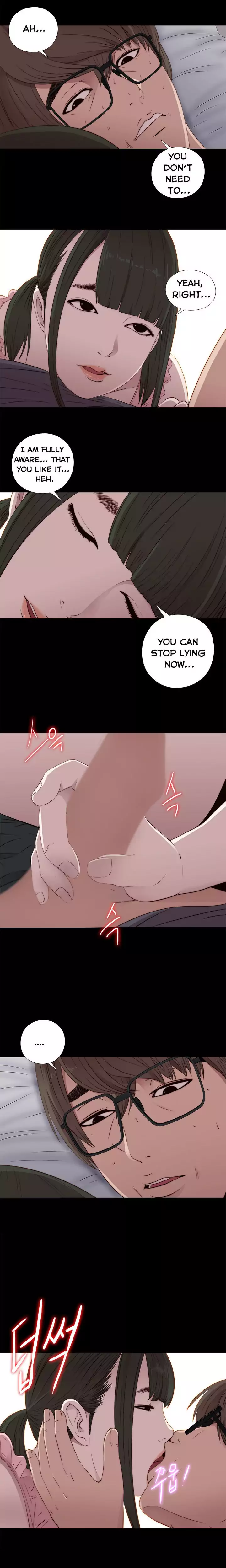 The Girl Next Door Chapter 30 Page 11