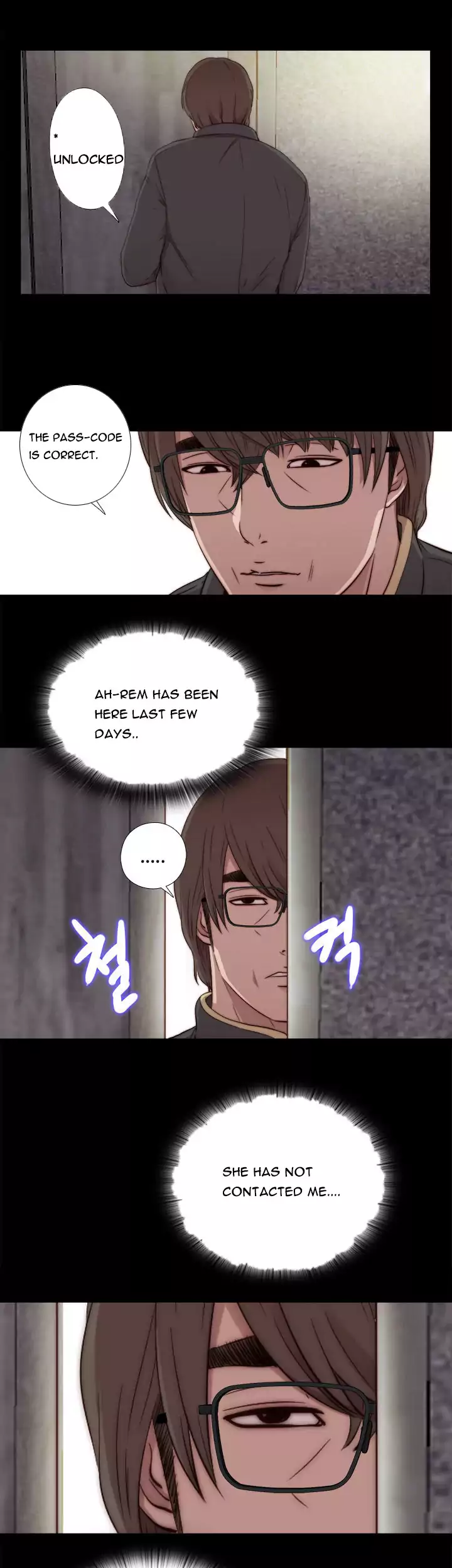 The Girl Next Door Chapter 45 Page 29