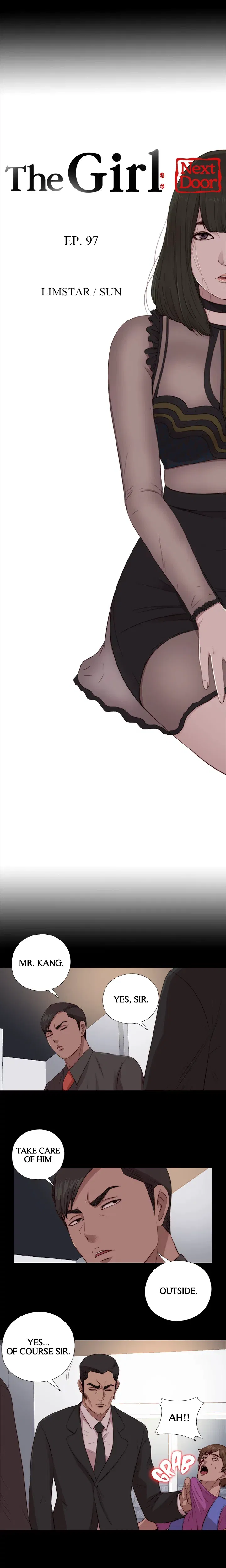 The Girl Next Door Chapter 97 Page 3