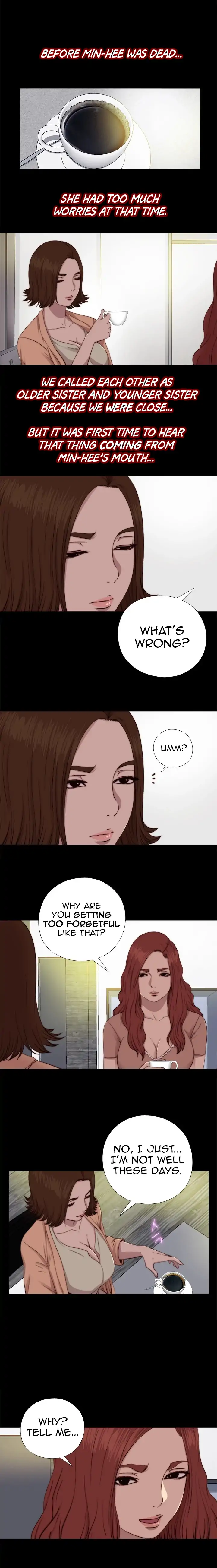 The Girl Next Door Chapter 70 Page 4